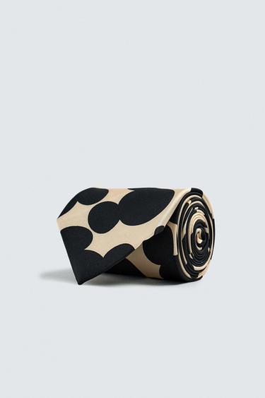 CORBATA SILUETA MICKEY MOUSE HARRY LAMBERT FOR ZARA X DISNEY - Multicolor de Zara