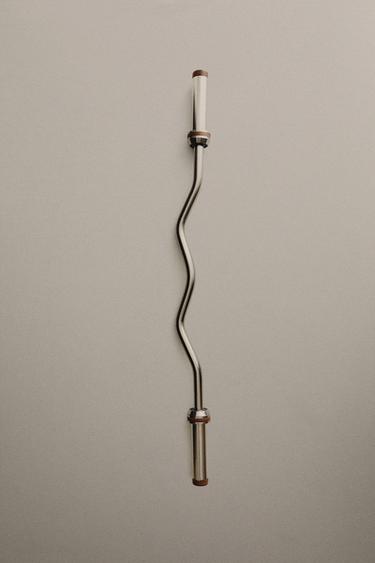 BARRA CURLY GIMNASIO -  de Zara