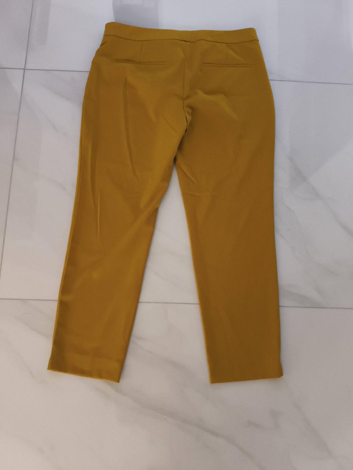 ANKLE-LENGTH TROUSERS - Image 4