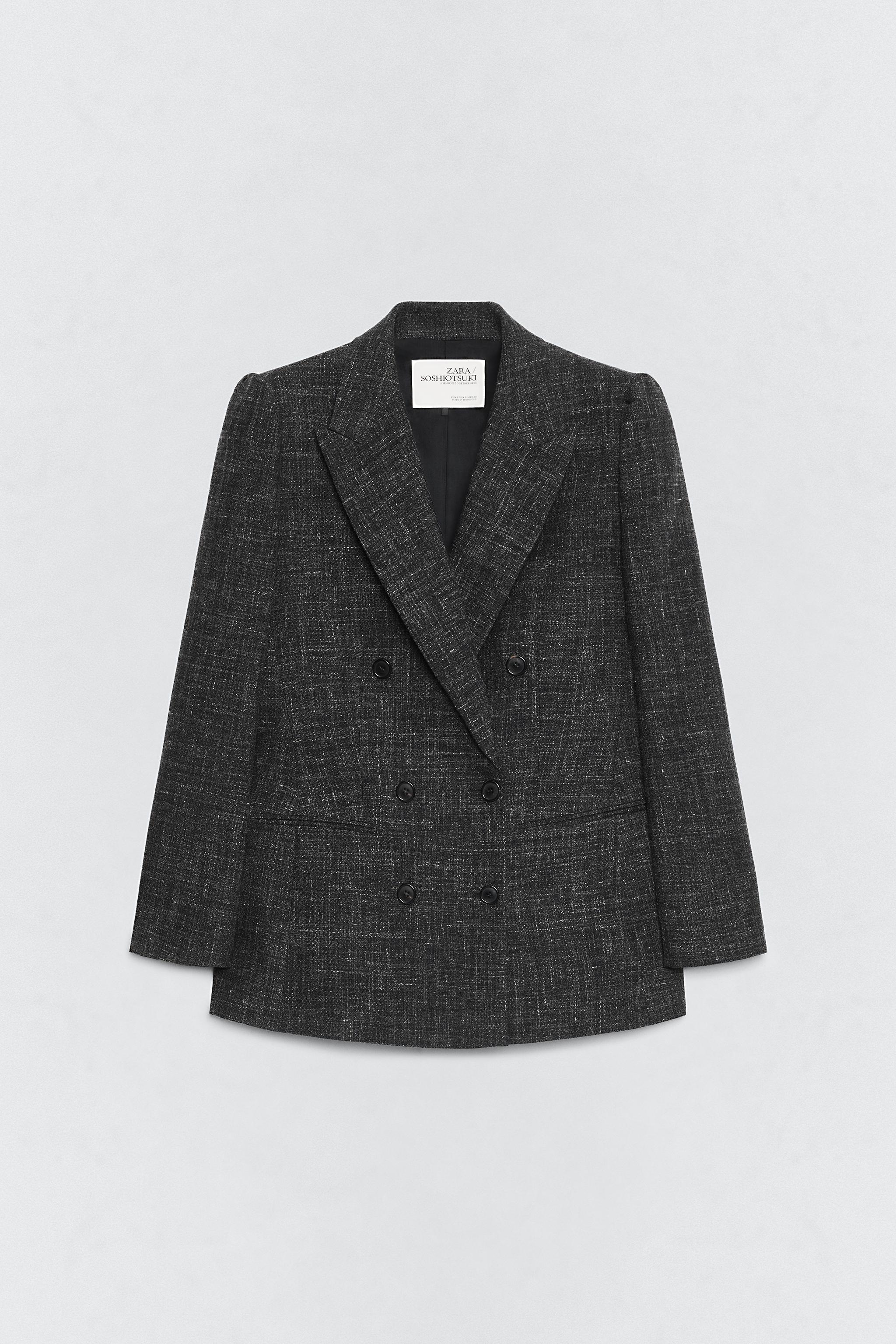 ブレザー - レディース | ZARA 日本