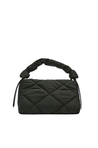 QUILTED SHOULDER BAG