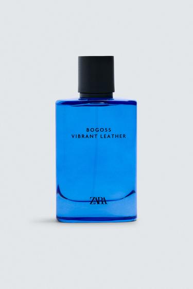 BOGOSS VIBRANT LEATHER EDP 100 ML / 3.38 oz - TINTED LEATHER by Zara