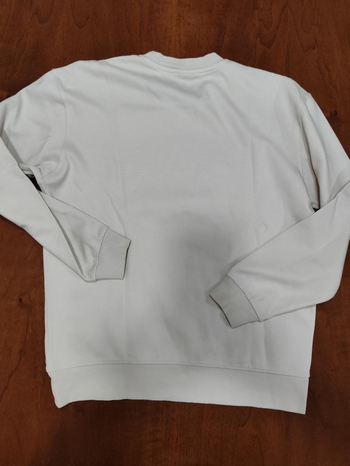 LINE PRINT SWEATSHIRT - Image 5