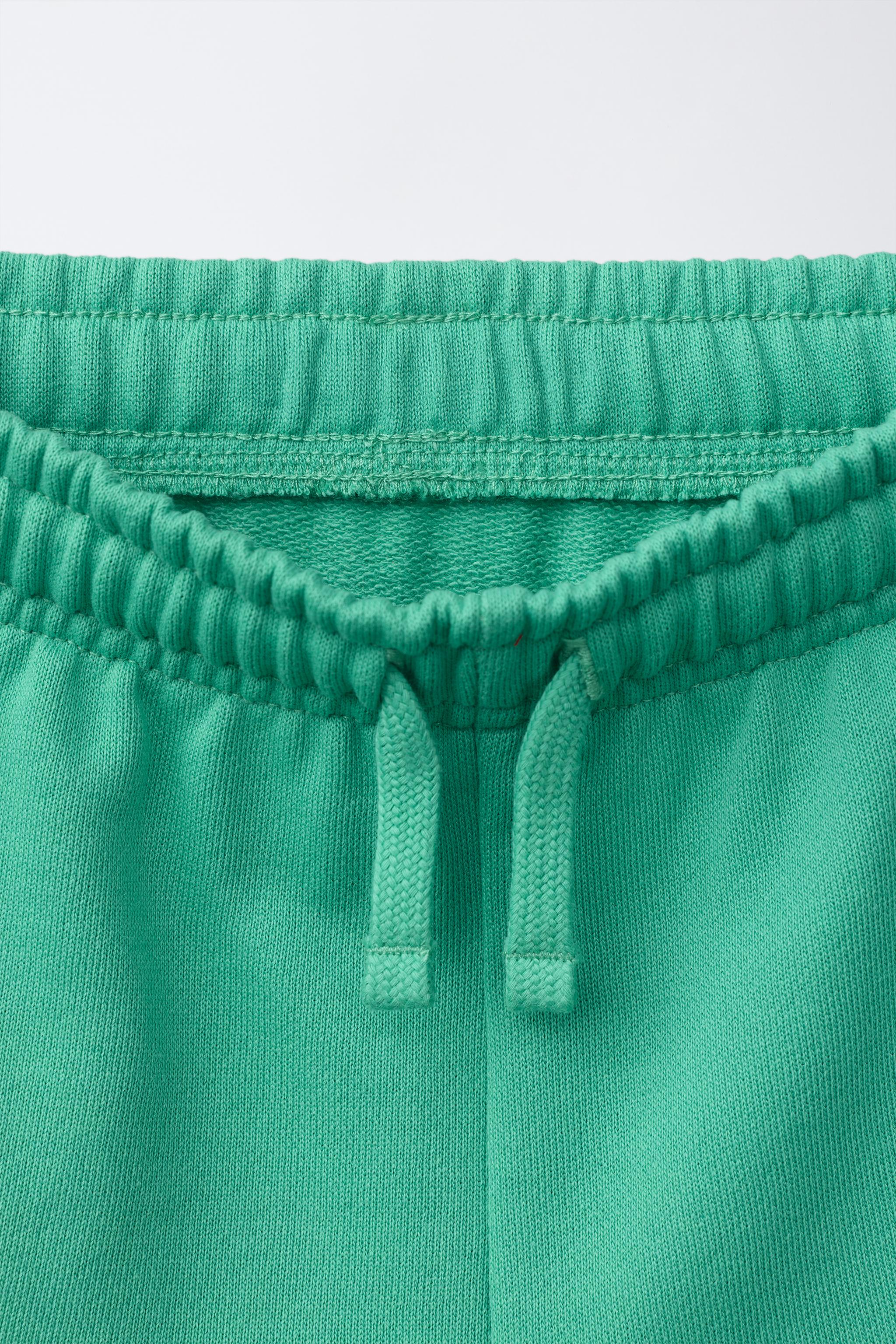 PLAIN SHORTS