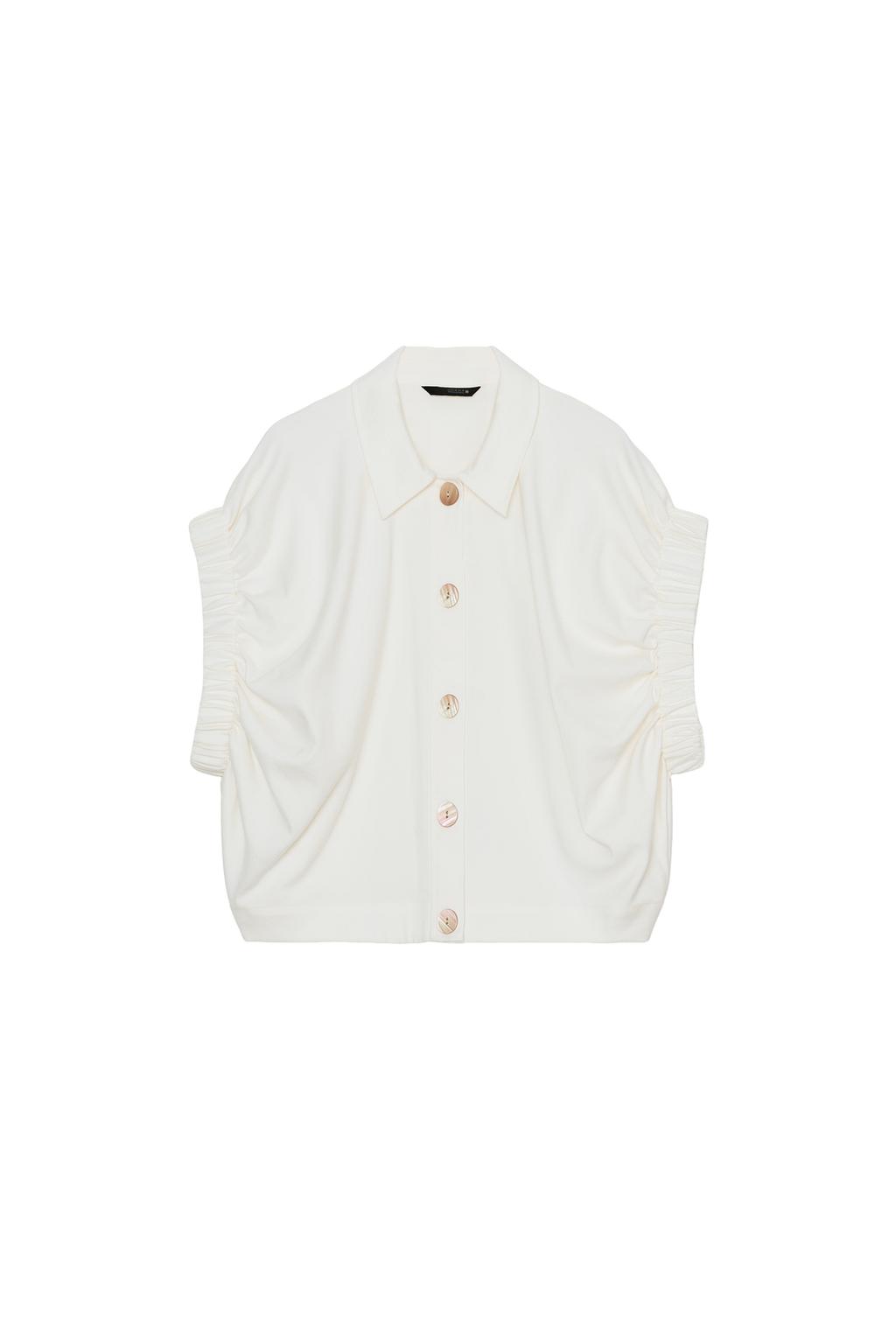 WIDE ARMHOLE SHIRT - image 3