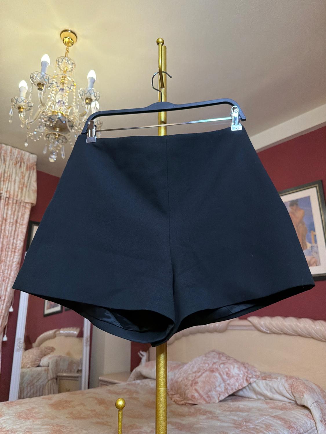 ZW COLLECTION HIGH-WAIST SHORTS - Image 4
