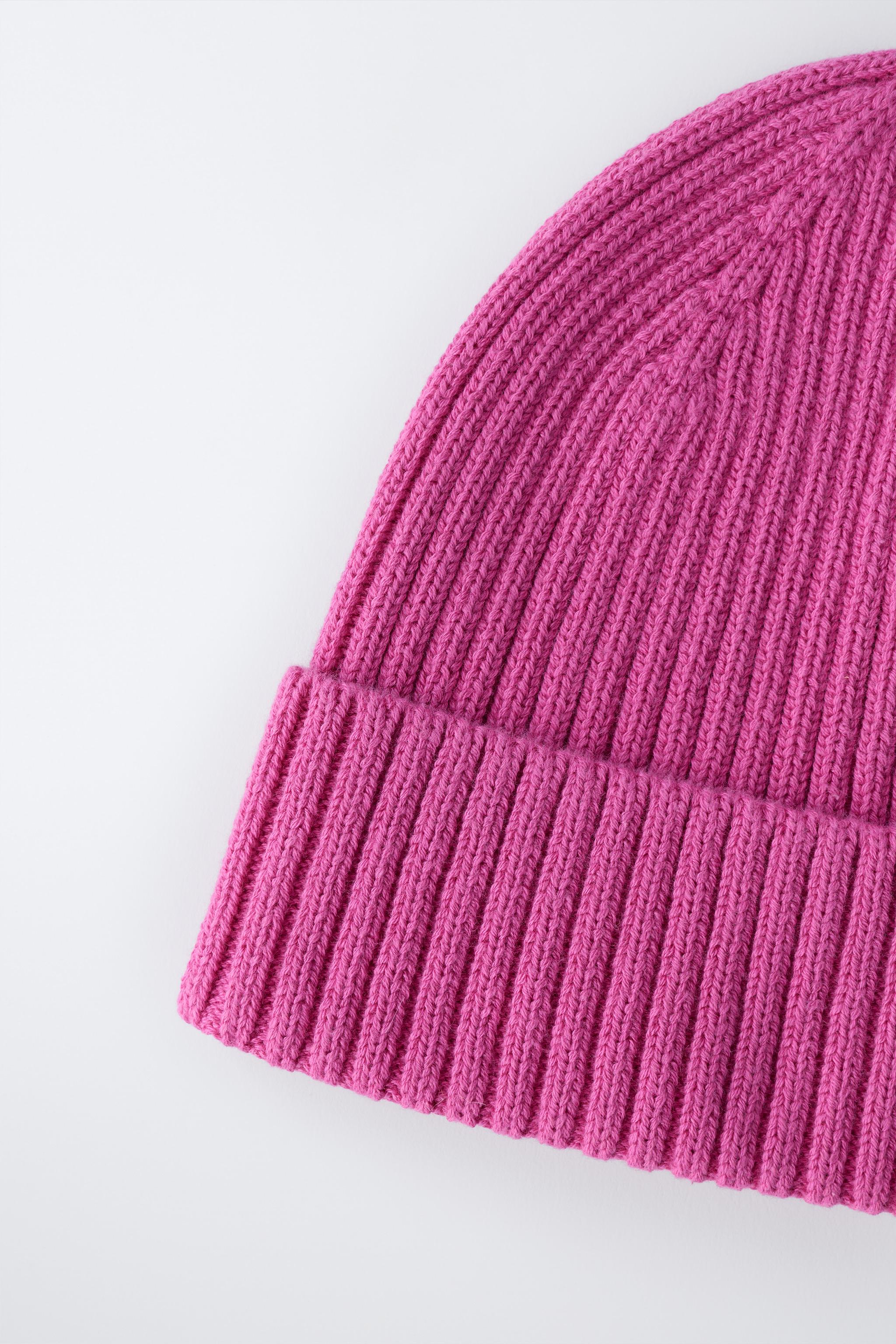 BASIC KNIT HAT