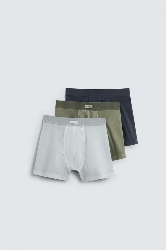 SOFT BOXER 3-PACK