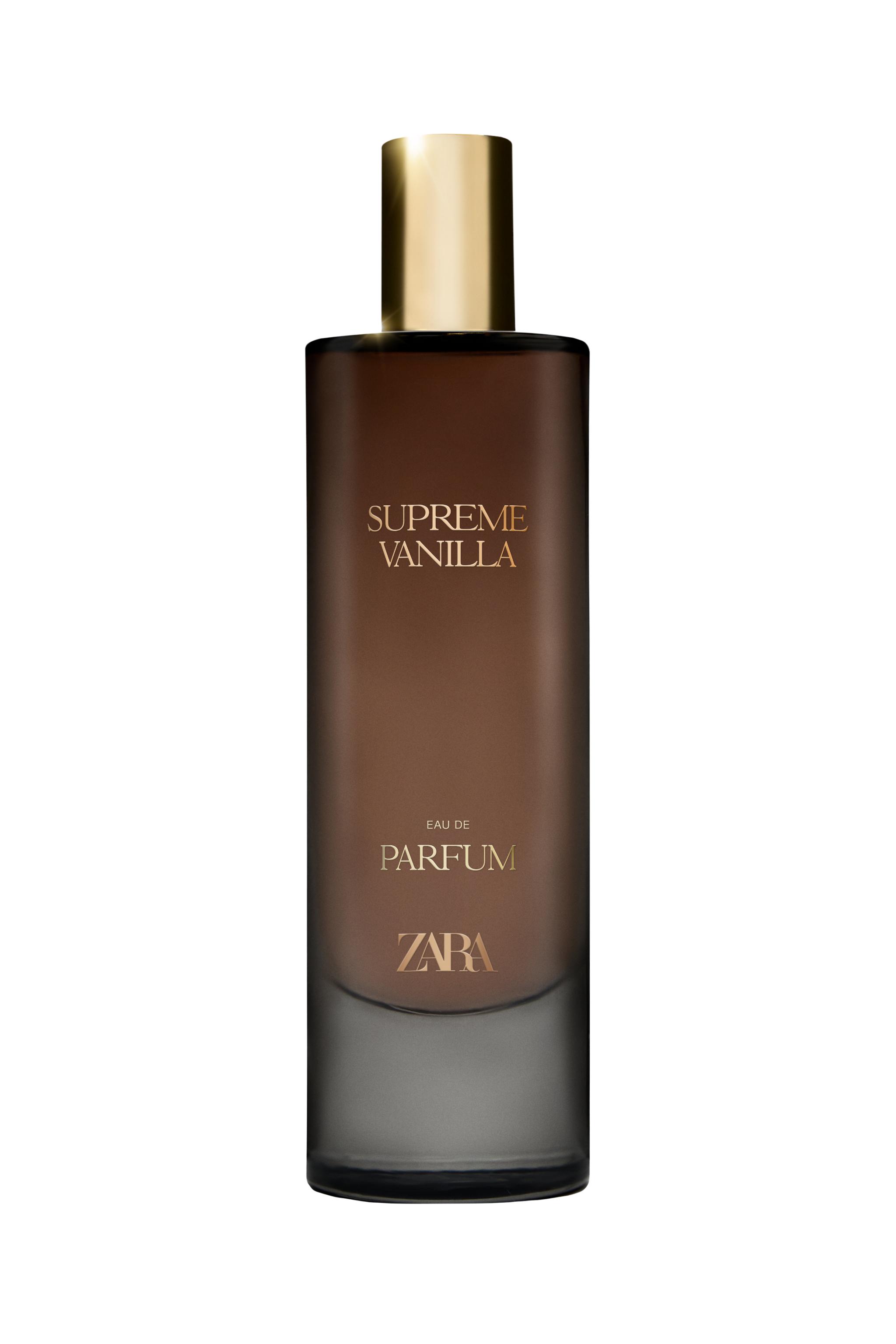 SUPREME VANILLA EDP 80ML (2.72 FL. OZ). | ZARA South Africa