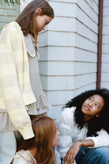 LOOK - Toffee by Zara