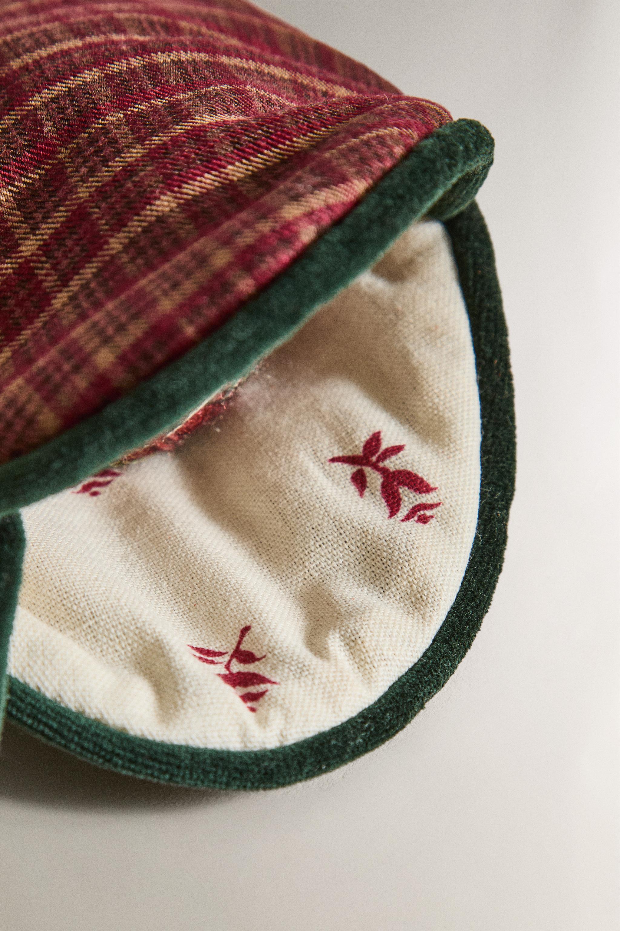 CHRISTMAS FISH PET STOCKING