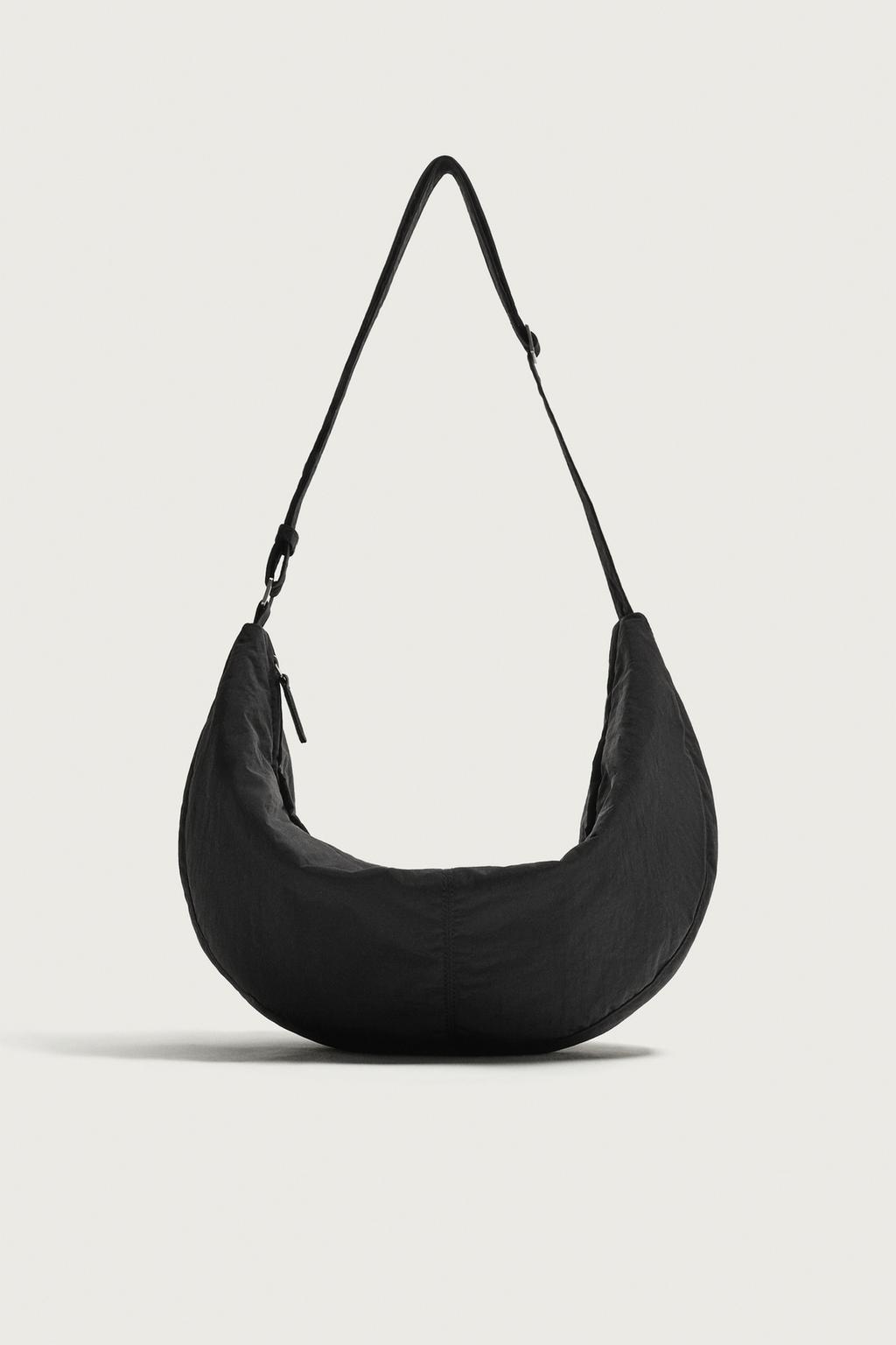 NYLON SHOULDER BAG