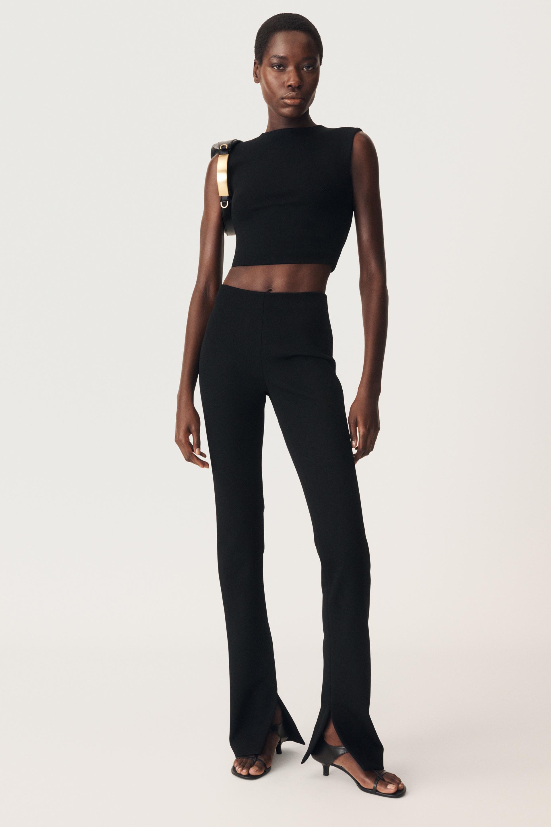 CROP TOP WITH BUCKLE 50TH ANNIVERSARY