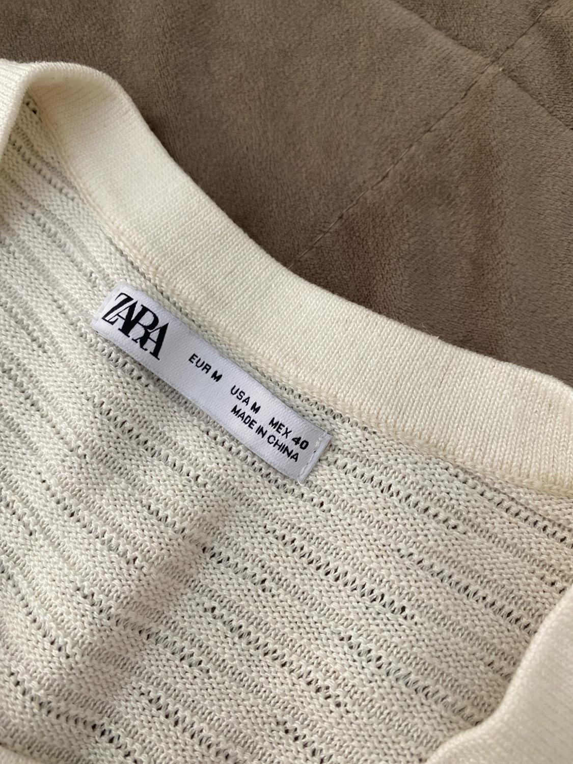 TEXTURED KNIT T-SHIRT - Image 2