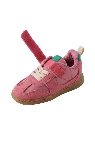 BAMBA RETRO - Rosa de Zara