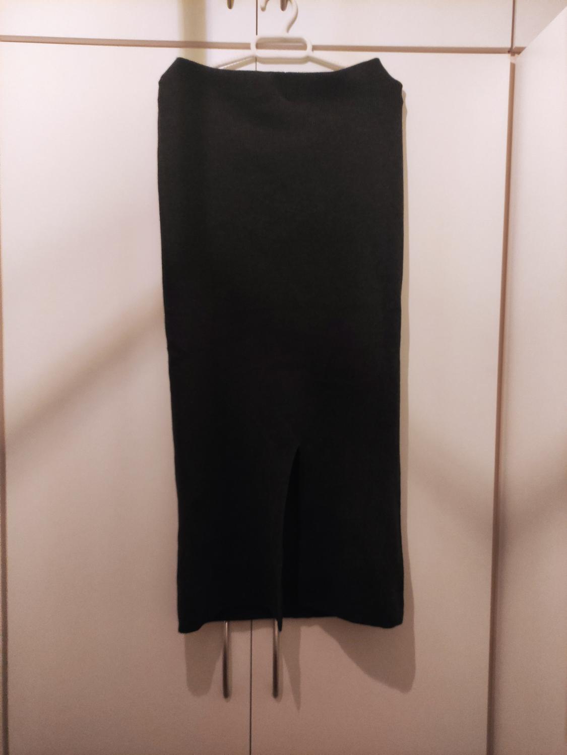 KNIT MIDI SKIRT - Image 2