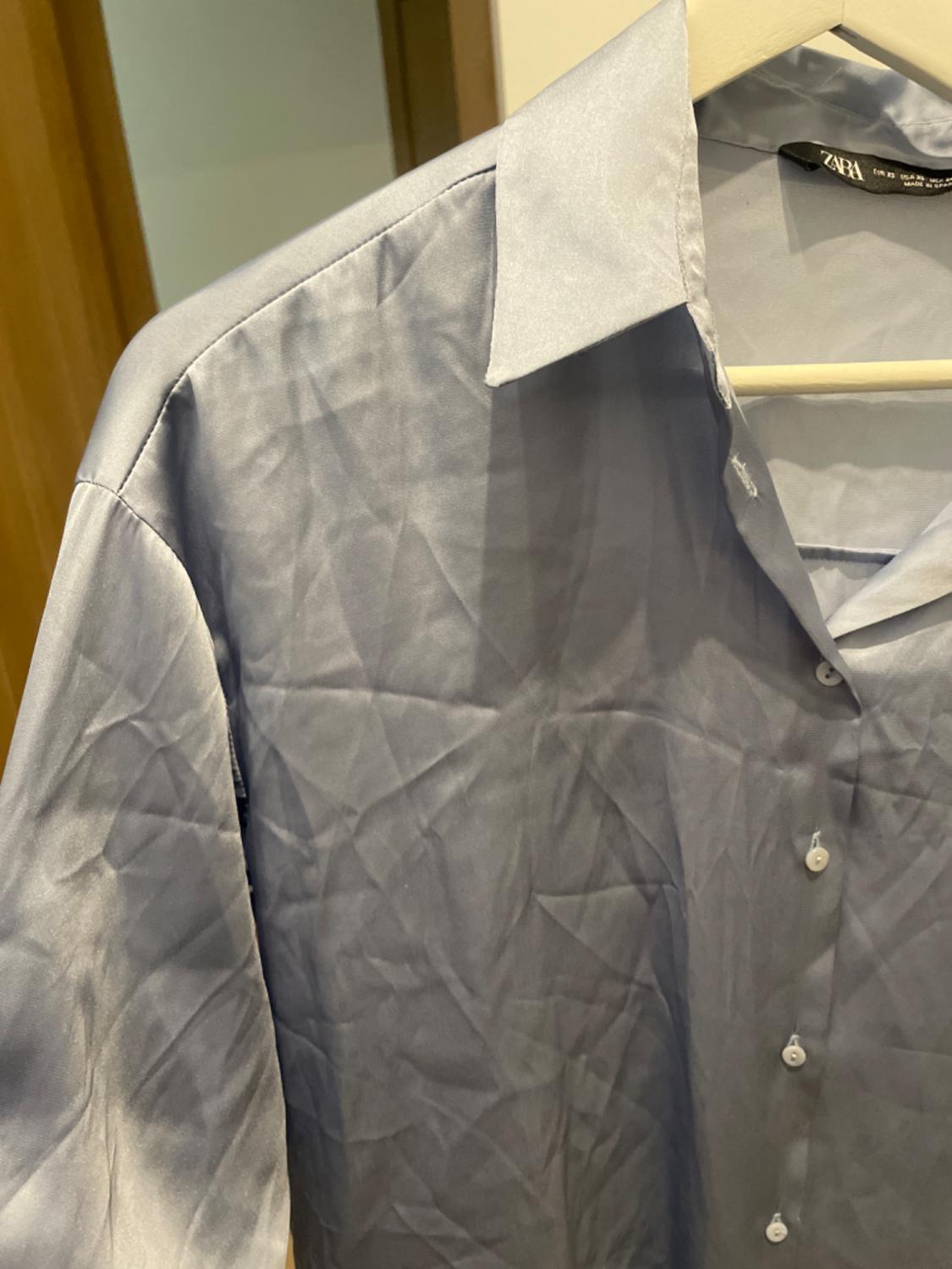 SATIN SHIRT - Image 3