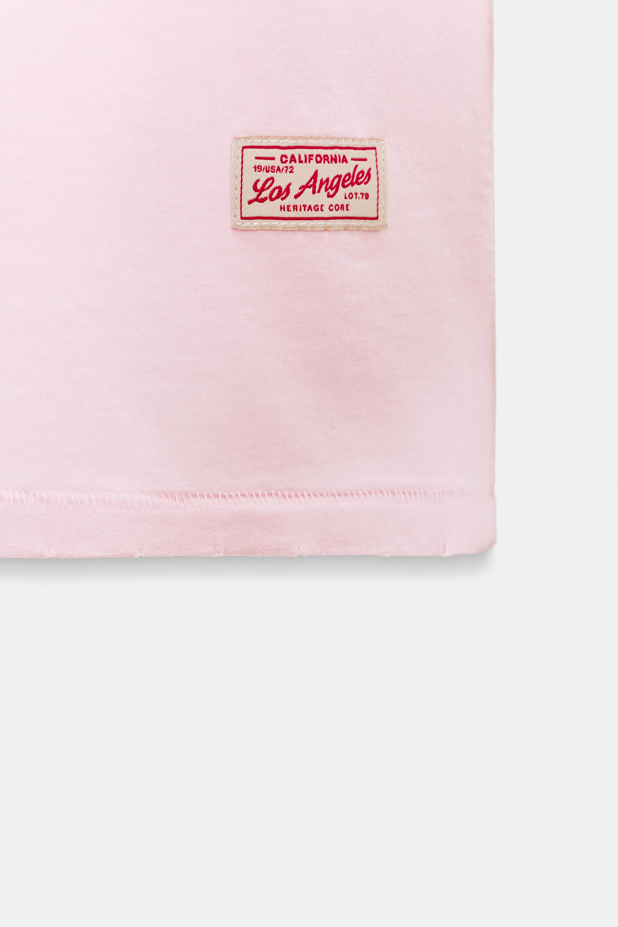OVERSIZED POCKET T-SHIRT