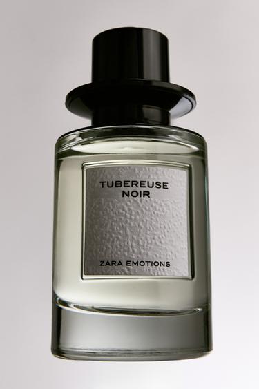 ماء عطري TUBEREUSE NOIR سعة 100 مل (3,4 أونصة سائلة) - tinted leather الخاص بـ Zara