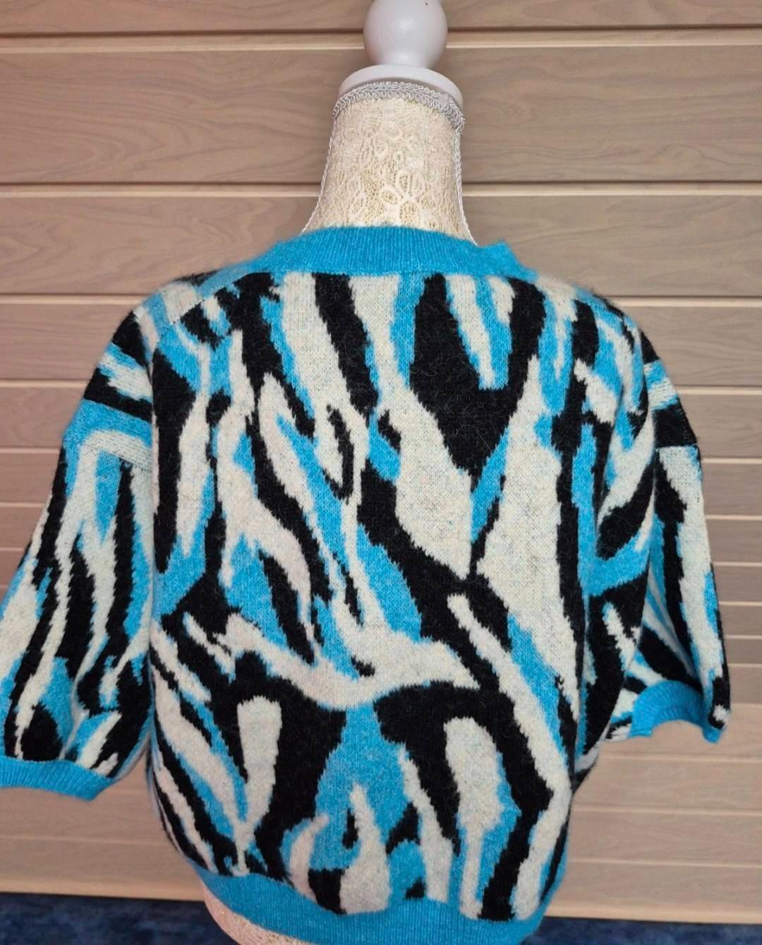 EXTRA SOFT 100% WOOL SWEATER - Image 3