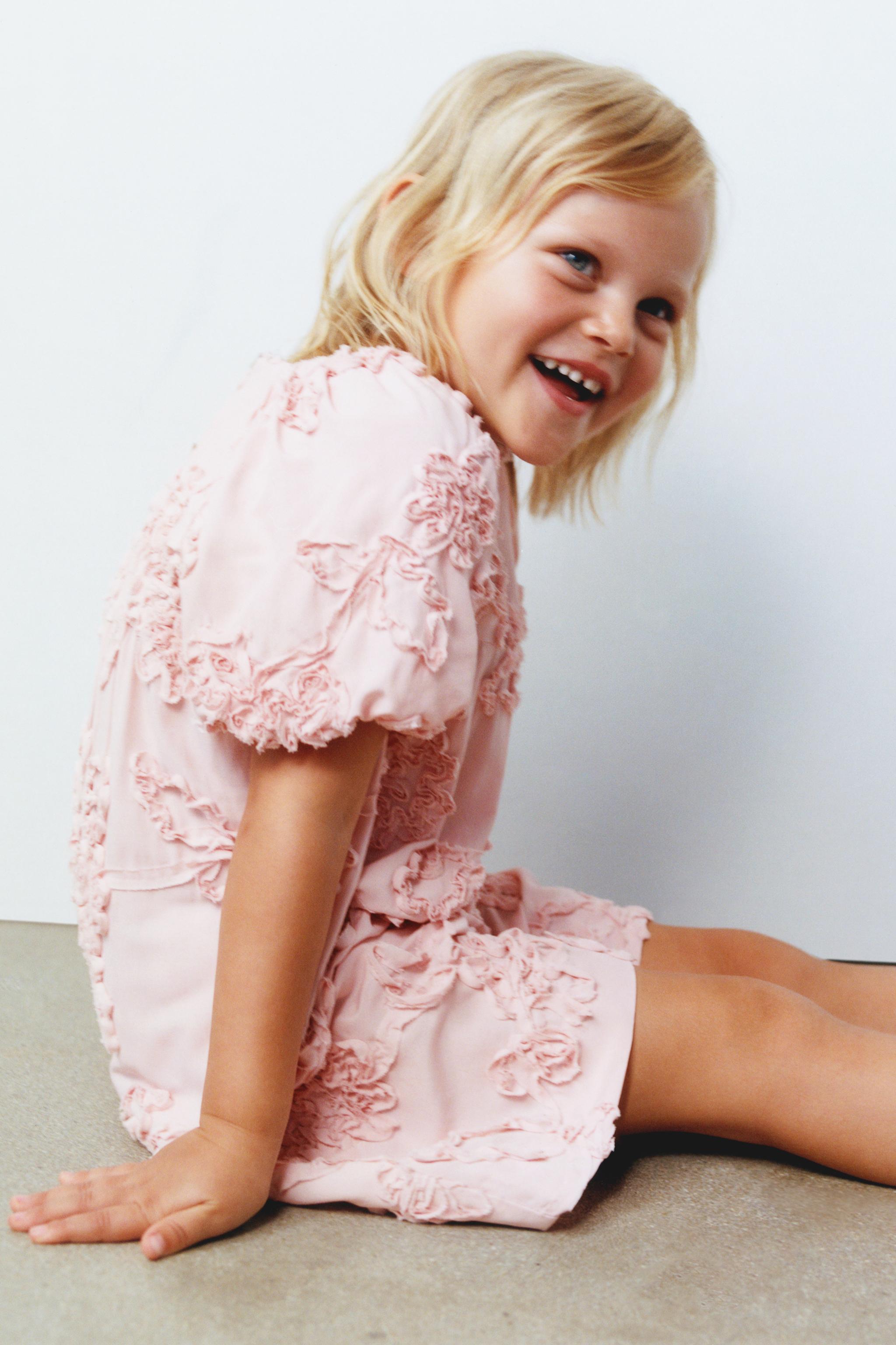 Zara bébé fille robe fashion