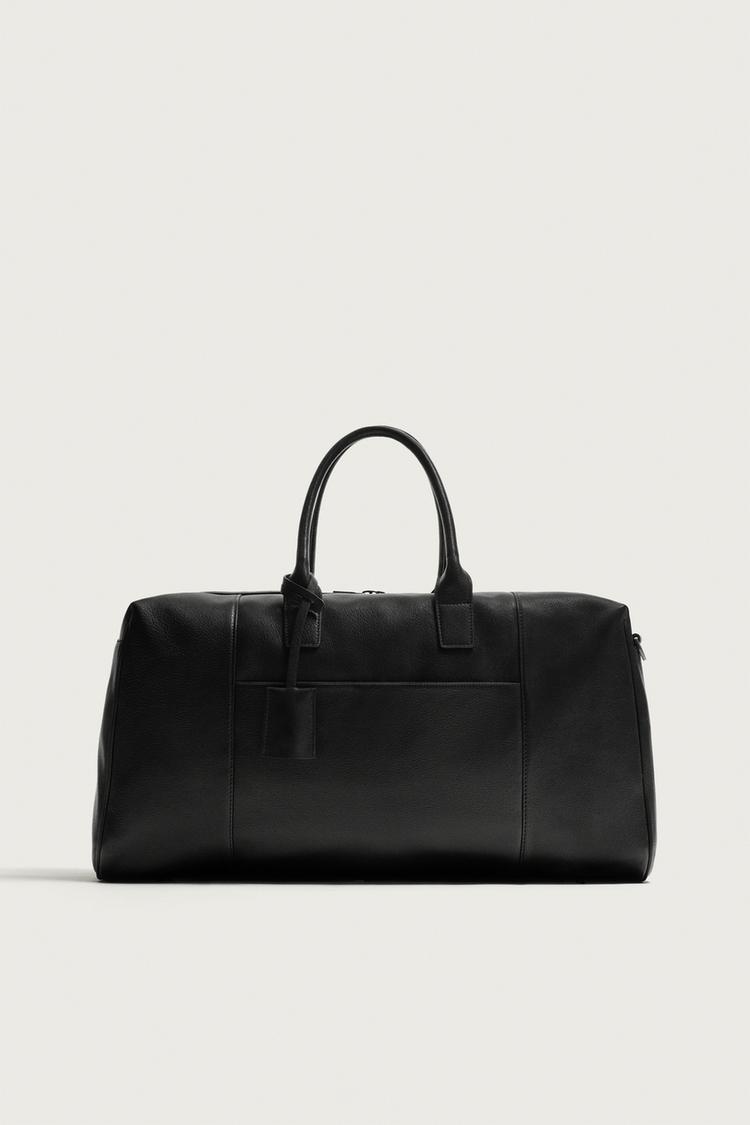 BOLSO DE VIAJE PIEL