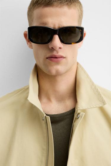 COTTON/LINEN JACKET - Butter by Zara - Image 5