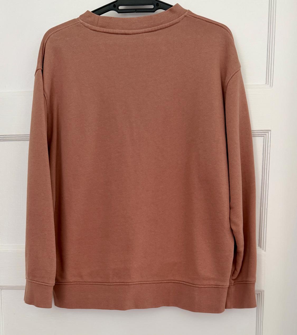 BASIC POCKET SWEATSHIRT - Image 3