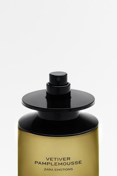 VETIVER PAMPLEMOUSSE ELIXIR PARFUM 60ML (2.3 FL. OZ). -  by Zara - Image 1