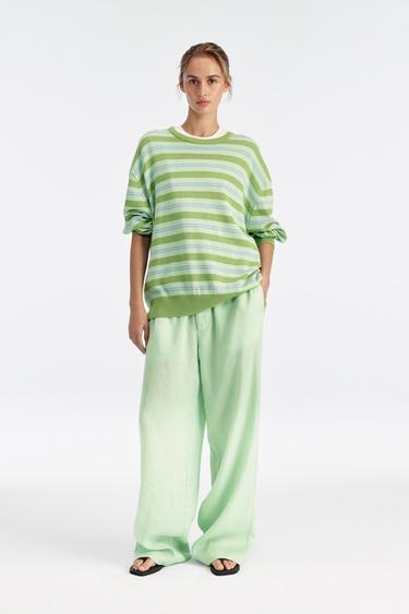 LOOK - BLONDY by Zara