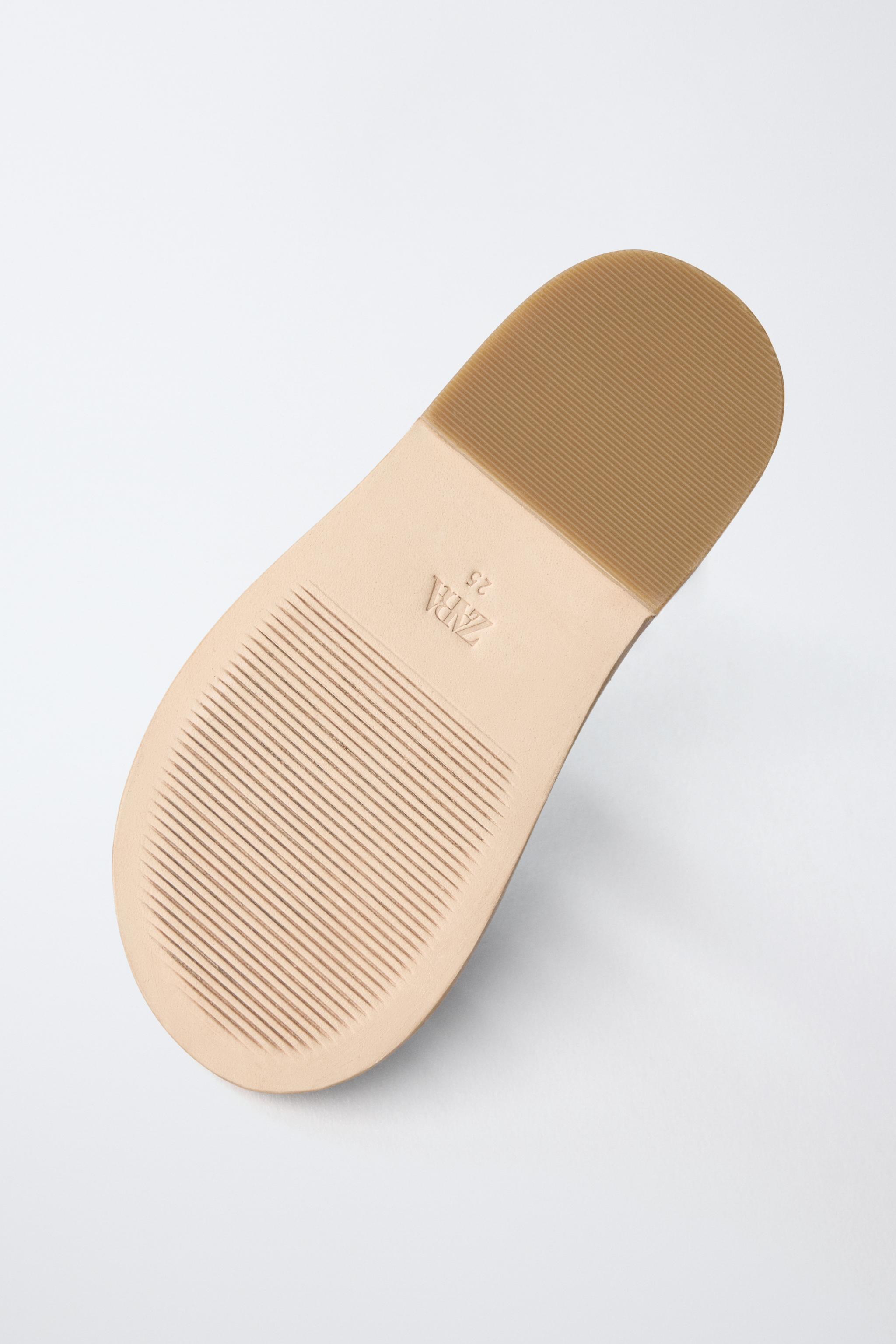 LEATHER FISHERMAN SANDALS