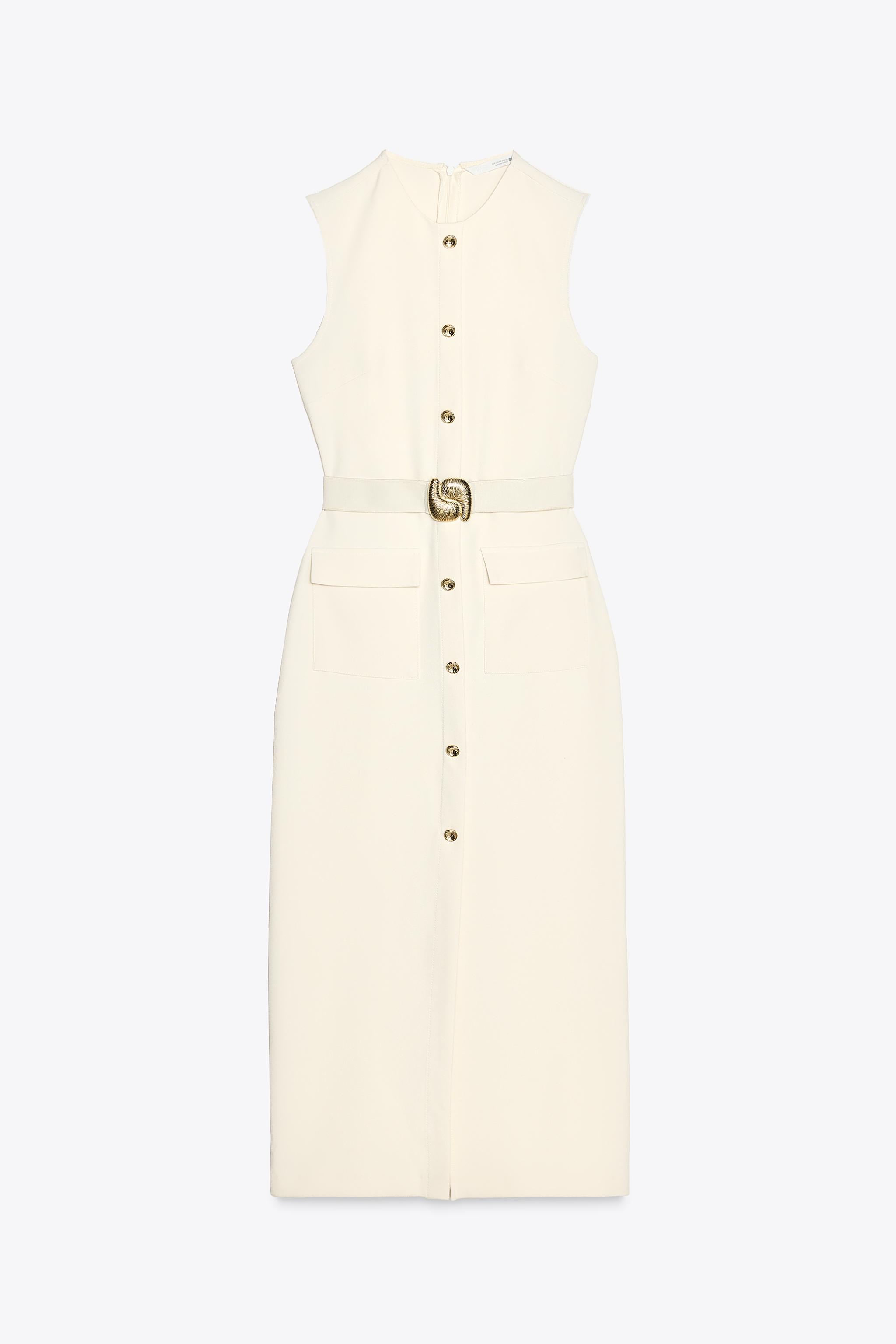 ノースリーブドレス – レディース | ZARA 日本 - ページ3