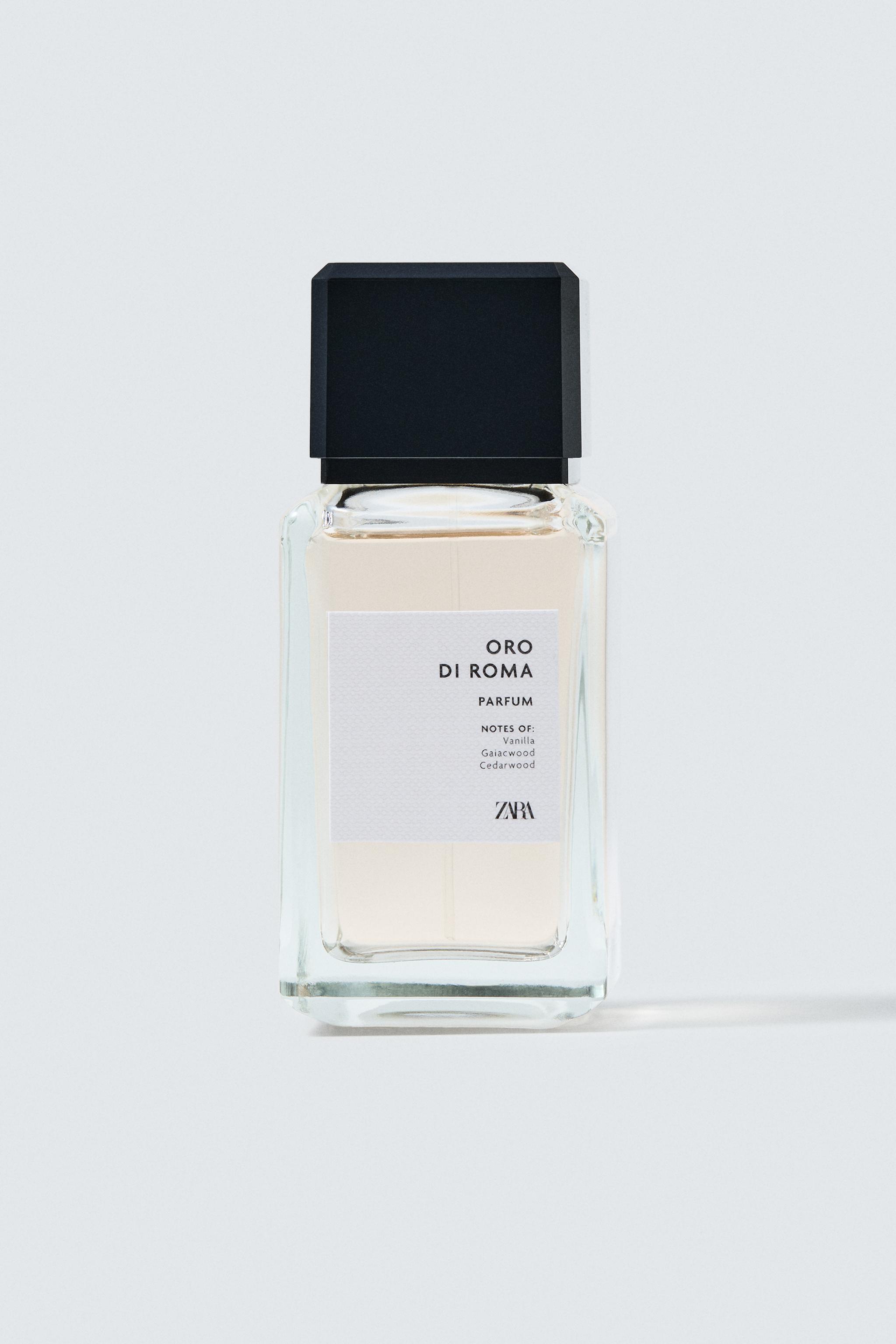 ORO DI ROMA EDP 100ML (3.4 FL. OZ) | ZARA United States
