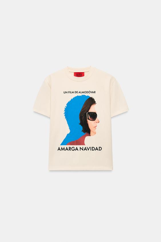SHORT SLEEVE ALMODÓVAR T-SHIRT from Zara - $45.90