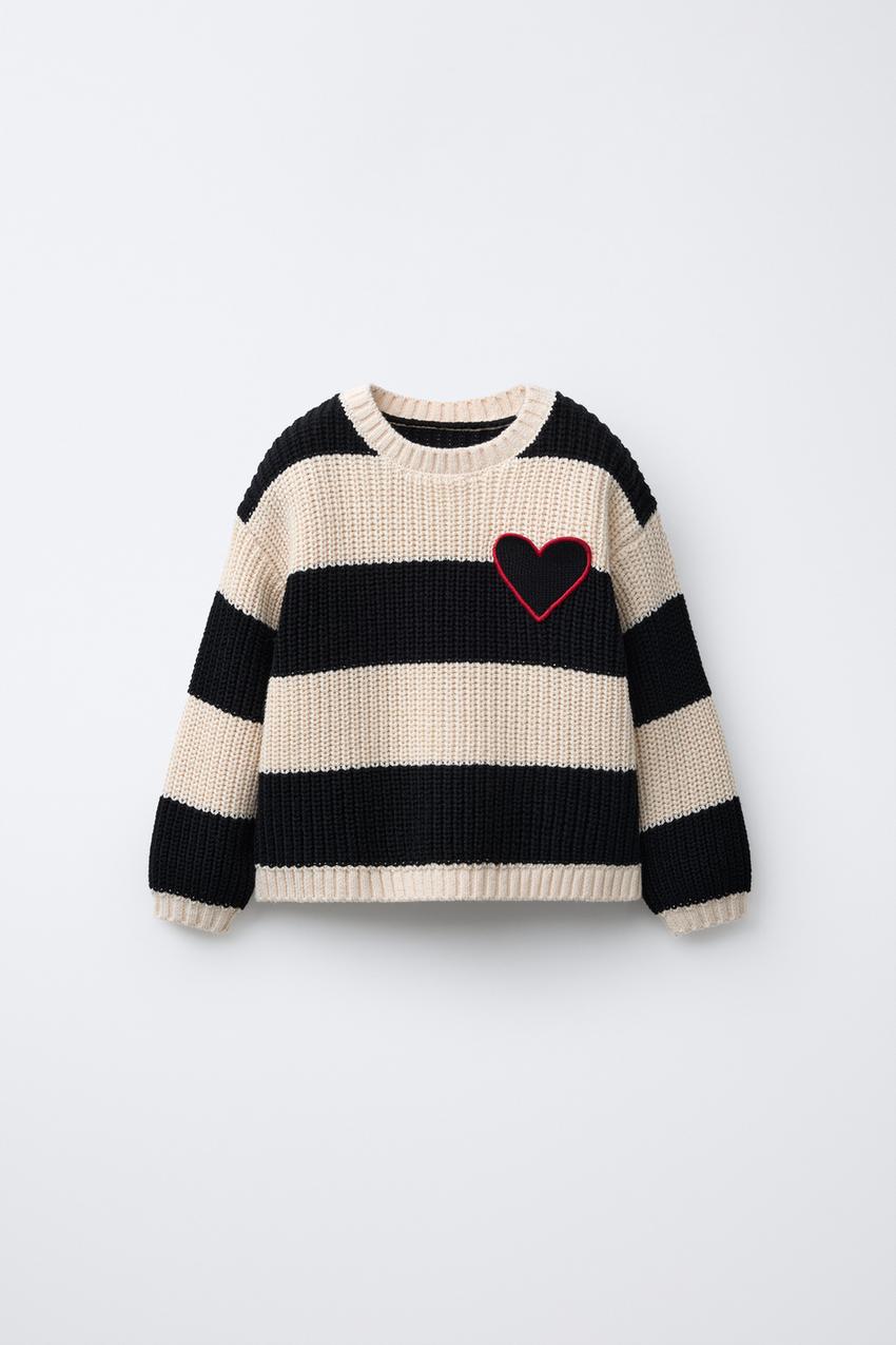 Pull avec poche à rabat - Crème - ENFANT | H&M BE Pull avec poche à rabat - Crème - ENFANT | H&M BE