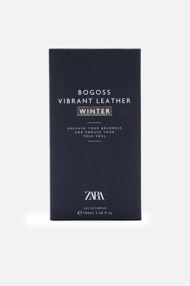 BOGOSS VIBRANT LEATHER WINTER EDP 100 ML (3.38 FL OZ) -  by Zara - Image 2