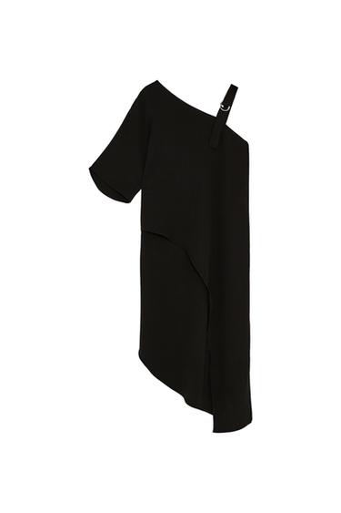 LONG ASYMMETRIC TOP