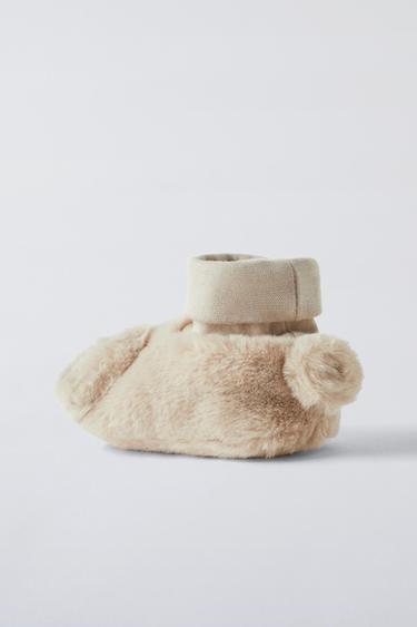 BUNNY SLIPPERS - White by Zara - Image 5