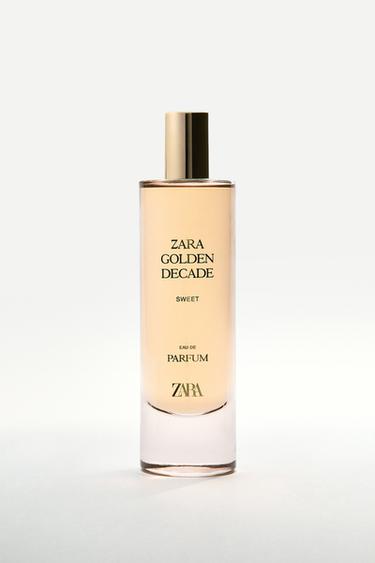GOLDEN SWEET DECADE EDP 80 ML (2,72 FL. OZ). - Pie Tinte von Zara