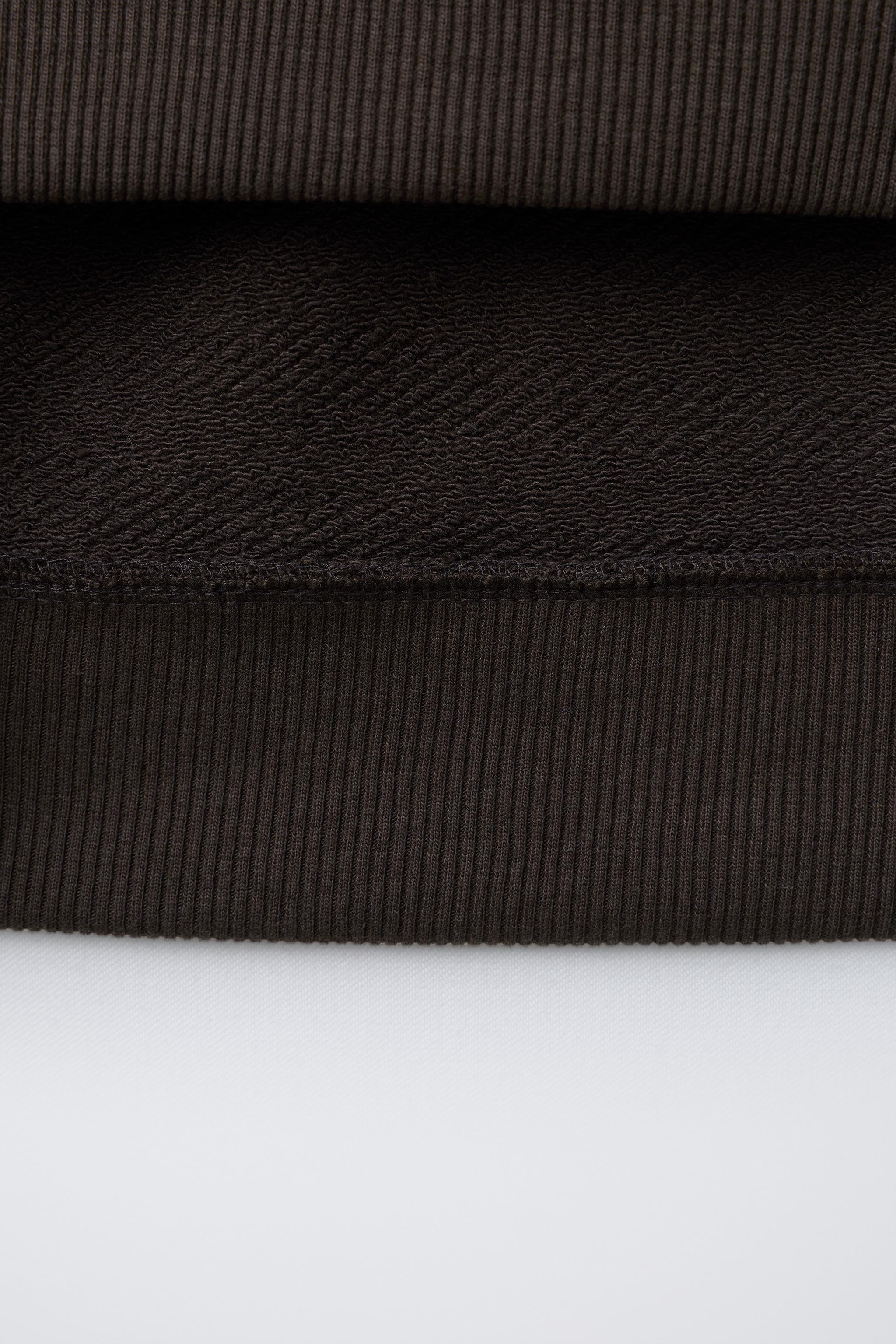 COMBINED HOODIE SWEATSHIRT