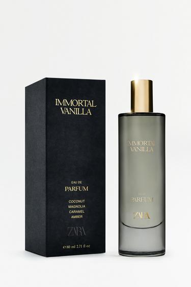 IMMORTAL VANILLA EDP 80 ML (2,71 FL. OZ). -  de Zara - Image 2