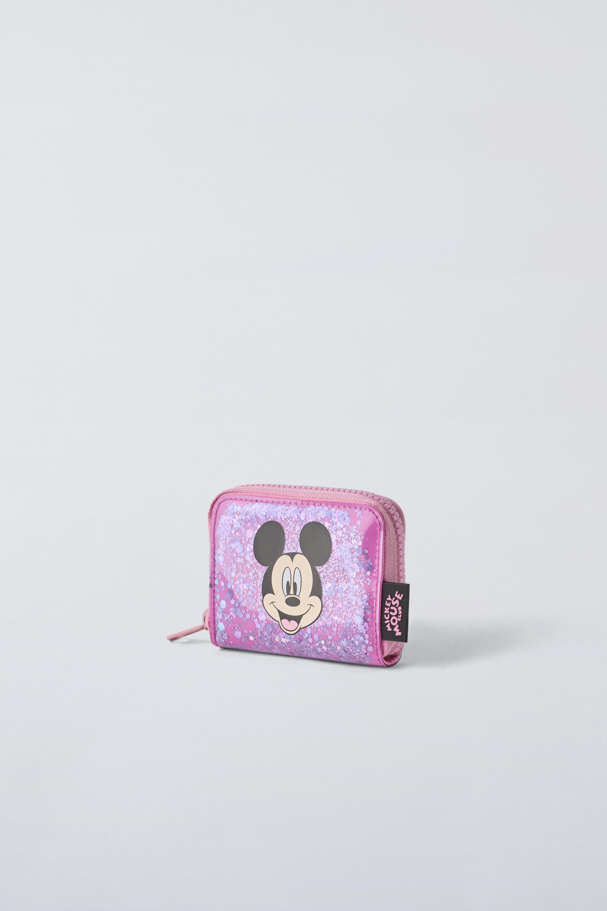 Factory Vintage mickey mouse kids wallet