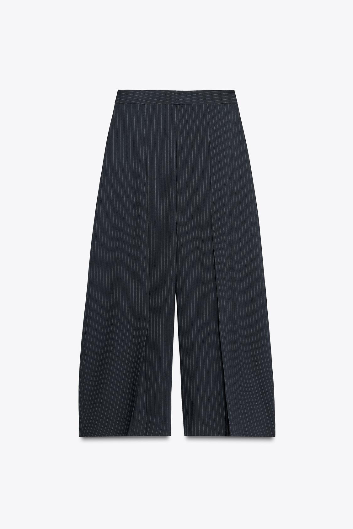 ZW COLLECTION PINSTRIPE PANTS
