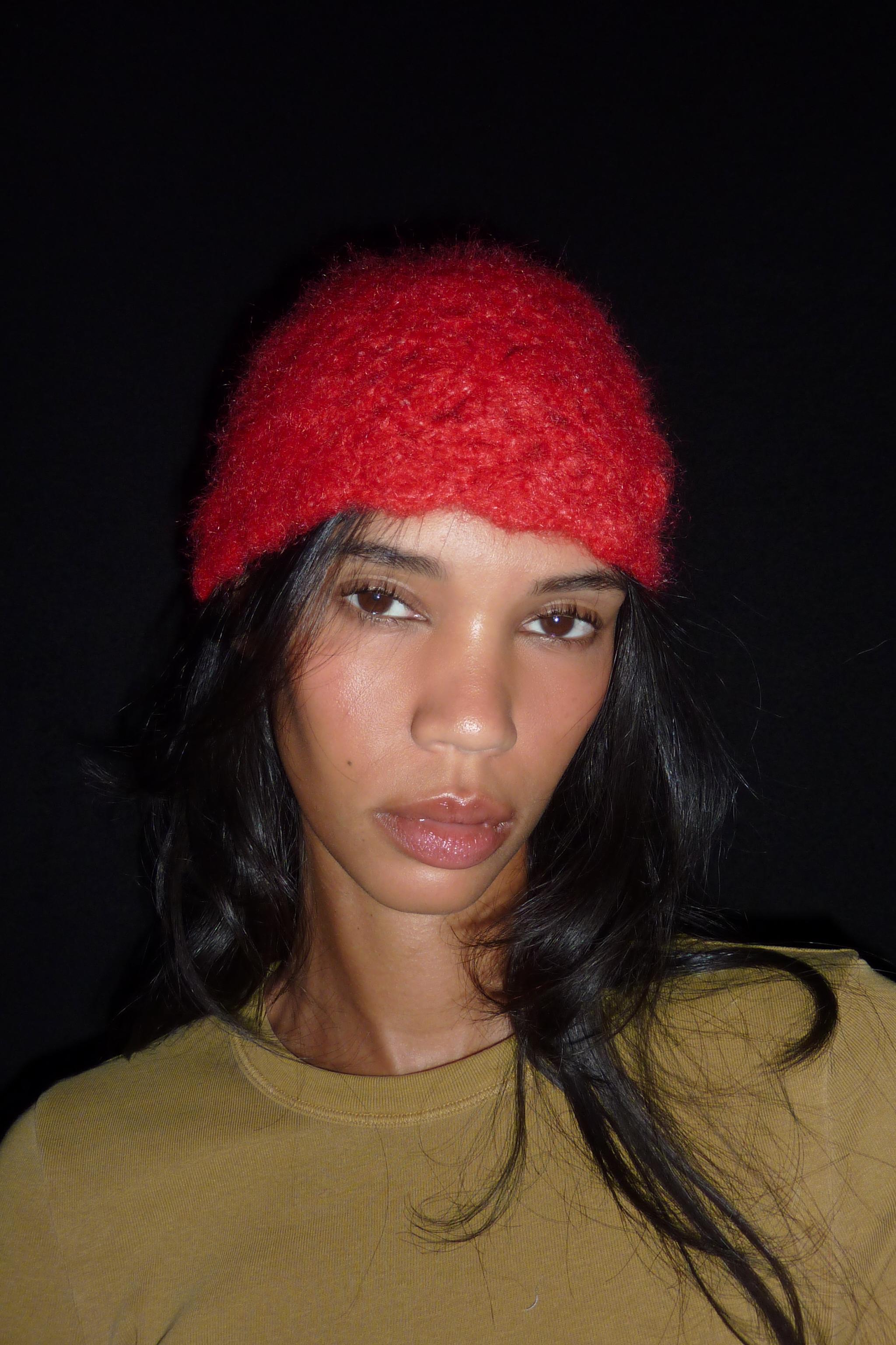 KNIT SKULL CAP