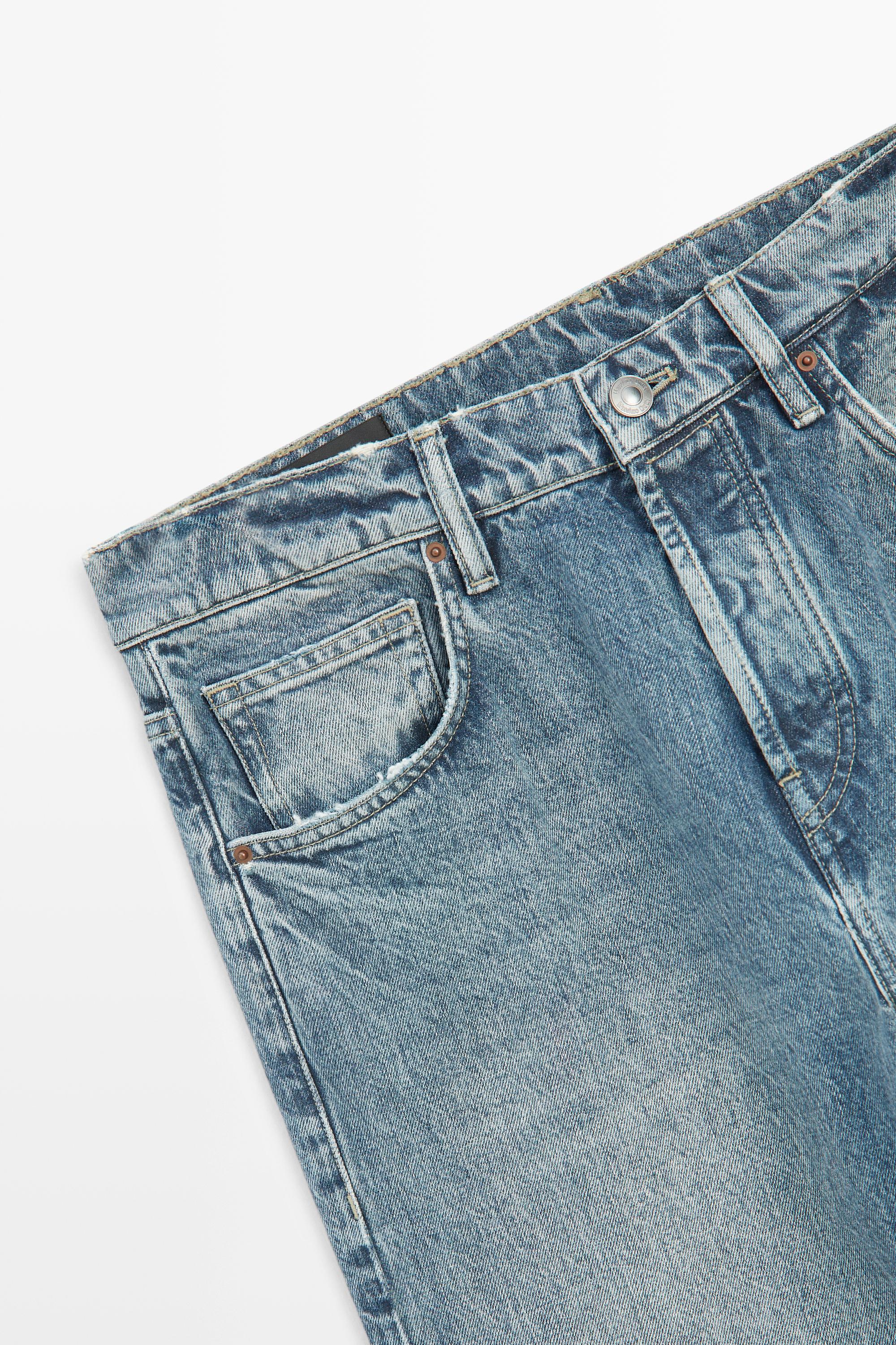 Jean wide leg