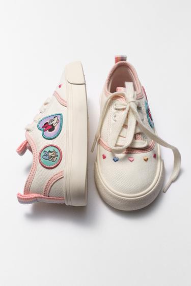 BAMBA MINNIE MOUSE © DISNEY - Blanco Crudo de Zara