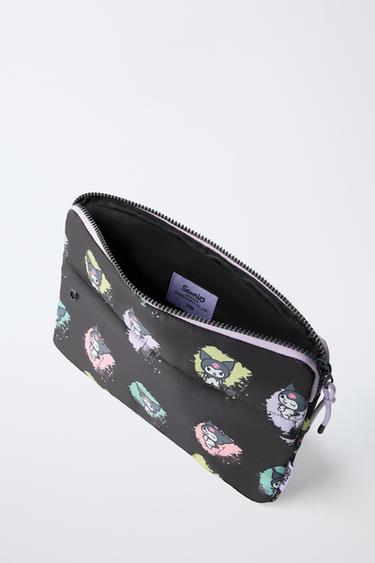 KUROMI © SANRIO SCHOOL TABLET HOLDER - Black by Zara - Image 3