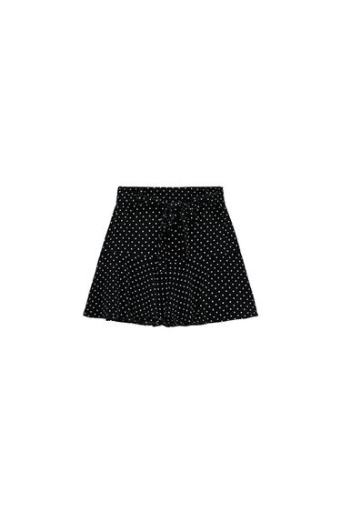 BOW TRIM SKORT