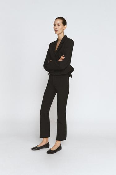 ZW COLLECTION CAPRIS - Black by Zara