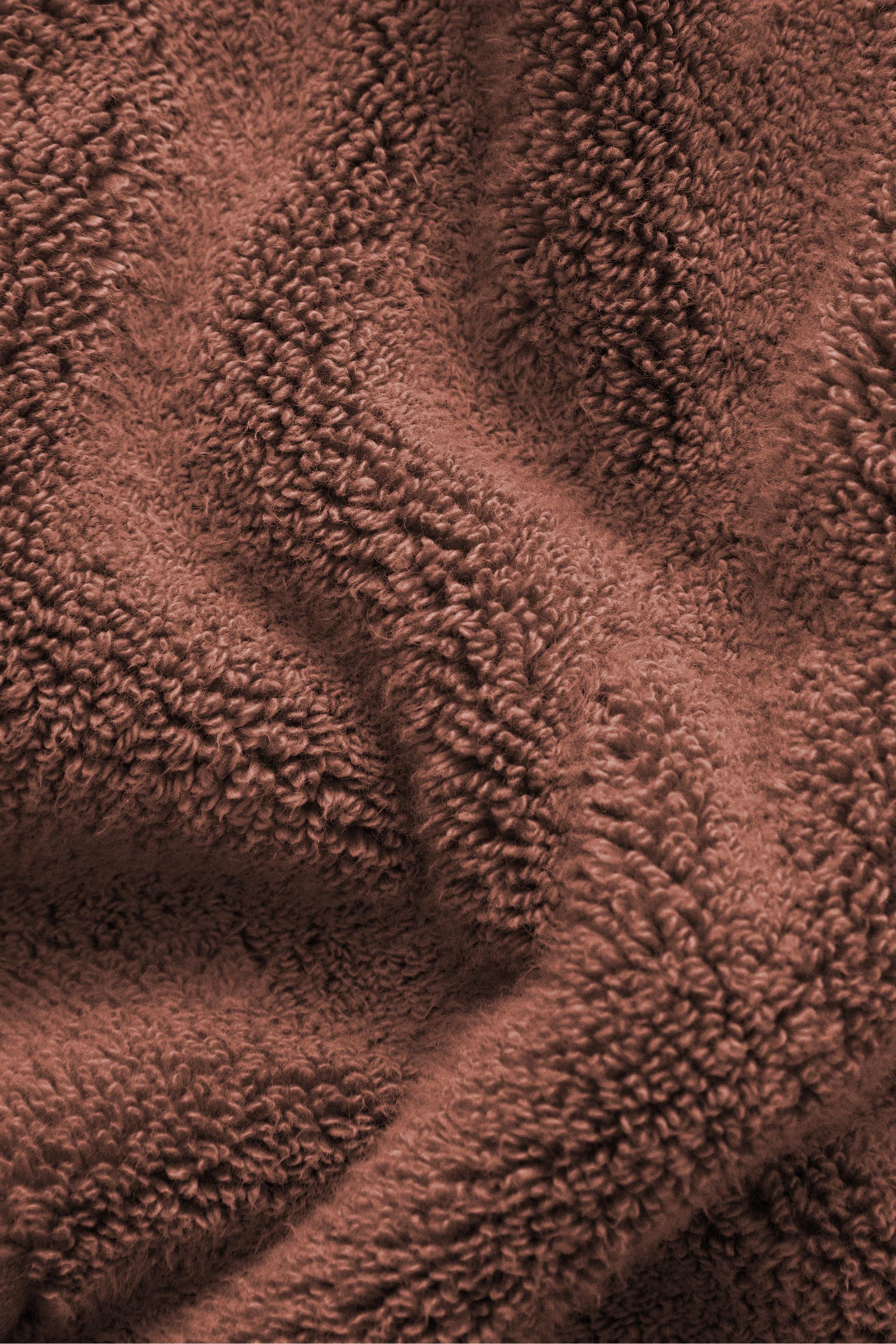 SOFT TERRY BATH MAT